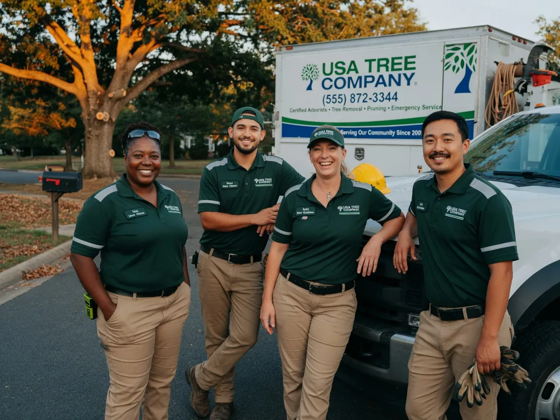 Tree Care company in Bloomdale, OH