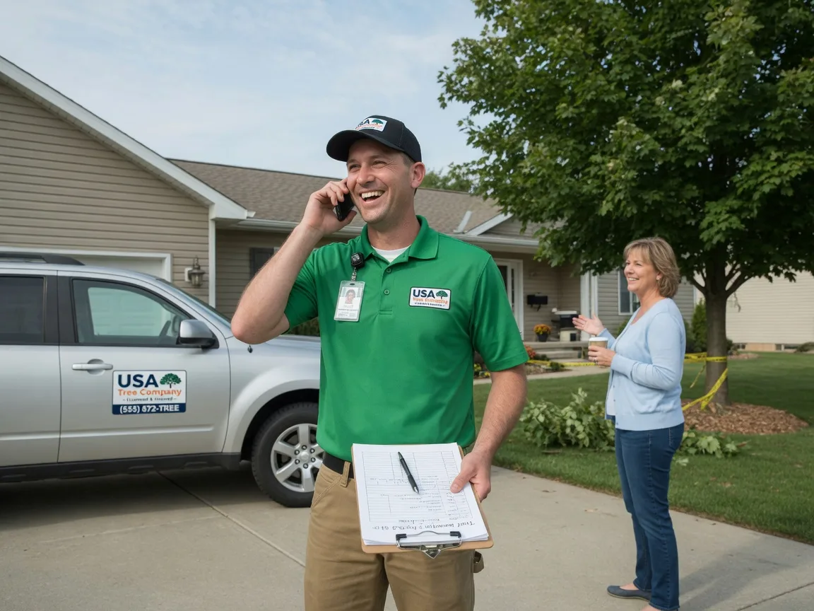 Tree Care Bloomdale, OH FAQs